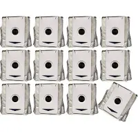 Plus.Parts Bosch BCRDW3BAB Staubbeutel (12-er Pack, )