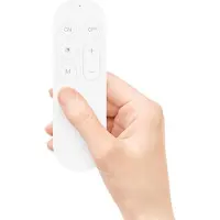 Yeelight YLKG07YL, Dimmer, 30 m, Montierbar, Drehregler, Weiß, LED