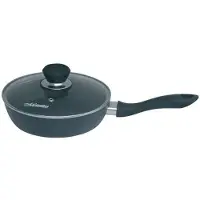 Maestro Bratpfanne mit Deckel MR-1205-28 28 cm