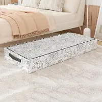 OEM Unterbettbox 70x45x20cm PVC Faltdose groß