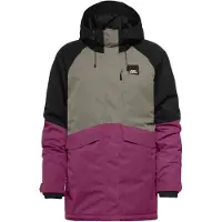 Horsefeathers Damen Ski- Snowboardjacke EMBER JACKET, Größe:L, Farben:black/orchid