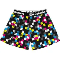 Horsefeathers Frazier Boxer Shorts cmyk check M