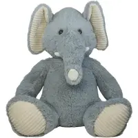 Pirox Toys JollyPluch Elefant – 60 cm