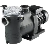 Astral Selbstansaugende filterpumpe 0,75 ps - 9,5m3/h mono SE2N075MFLDFRA