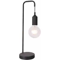 Mangel Candellux LAREN Tischleuchte 1xE27 50501194