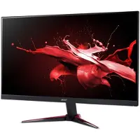 Acer NITRO VG0 VG270U E, 68,6 cm (27"), 2560 x 1440 Pixel, Wide Quad HD, LED, 1 ms, Schwarz