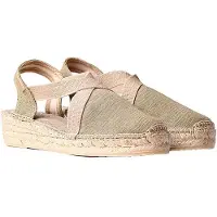 Toni pons Verdi-v Keil-espadrilles