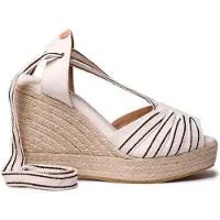 Toni pons Pals-cc Espadrille-keilsandalen