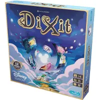 Libellud Dixit Disney Brettspiel