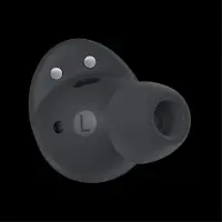 Samsung Galaxy Buds2 Pro Linker Kopfhörer Ersatzteil, 1 Stück - Schwarz