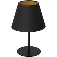 Luminex Tischlampe für Kommode, Modell ARDEN 3502, Marke