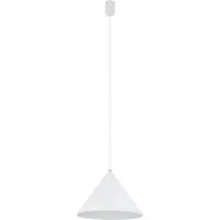 Nowodvorski Lighting Zenith 1 Hängeleuchte GU10 ES111 Weiß
