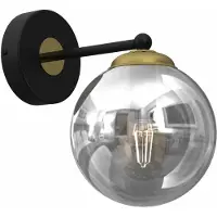 Milagro REFLEX MLP8412 LED Wandleuchte schwarz