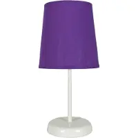 Candellux Lighting Sp. z o.o Candellux GALA 41-98392 Tischleuchte weiß