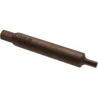 Bgs 2086-H5 Bit für Innensechskantschrauben 5 mm aus 2086