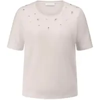 St. Emile Rundhals-Shirt rosé, 40