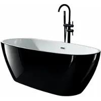 Sanotechnik Badewanne MANHATTEN - 170 x 80,6 x 60 cm