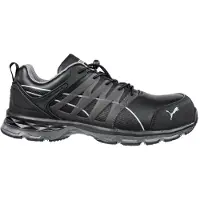 Puma Sicherheitsschuhe 643840 VELOCITY 2.0 BLACK LOW S3 Gr. 48