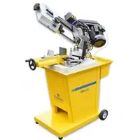 BAMATO Metallbandsäge BMS-150K mit Kühlmitteleinrichtung (400V)