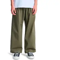 Element Big Pleated Chinohose