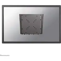 Newstar FPMA-W110BLACK TV-Wandhalterung 10-40" - ultraflach, 25,4 cm (10"), 101,6 cm (40"), 50 x 50 mm, 200 x 200 mm, Stahl, Schwarz