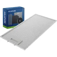 Alapure Metallfilter passend für Balay 11022472 382x192x8mm
