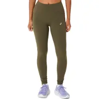 Asics - Women's Nagino Run Adjustable Tight - Leggings Gr S braun