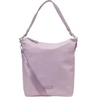 Marc O'Polo Schultertasche Umhängetasche Amelie Hobo Bag Dusty Lavender flieder