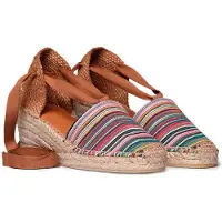 Toni pons Vega-bo Keil-espadrilles