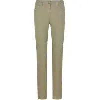Goldner "Baumwollhose mit Ziernähten" Ziernaht