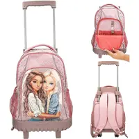 TOPModel Polka Dots Rucksack