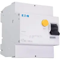 Eaton 236776 FI-Schalter, 40A, 4p, 30mA, Typ A PXF-40/4/003-A