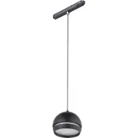 Nowodvorski Lighting Hängeleuchte für magnetische Schienen, warmweiß, 8W, SLOT LED