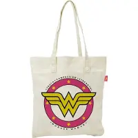 Arditex Wonder Woman 37x41 Cm Tasche Beige Kinder Beige One Size