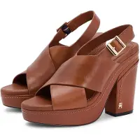 Tommy Hilfiger LOUISE Accessoire Braun