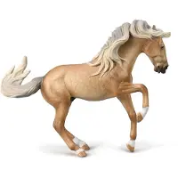 Collecta Lusitano-hengst-rußpalomino Beige Beige One Size