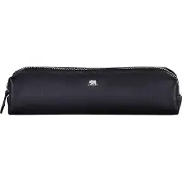 OEM Leder-Etui schwarz mit Reißverschluss - Business-Etui