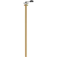 Nowodvorski Lighting Spotlampe, rund, satiniert, goldfarben, LASER 750 G9 NV10910,