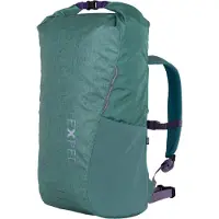 Exped - Kid's Typhoon 15 - Kinderrucksack türkis