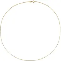 Elli Halskette Damen Sterlingsilber gold, 45 691000-0003-00450