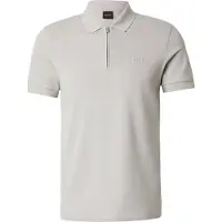 BOSS für Herren. 50537507 Slim Fit Poloshirt beige (3XL), Lässig, Baumwolle, Kurzarm