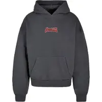 MJ Gonzales Ornament Of Ashes Oversized Kapuzenpullover
