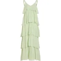 Vila Vikenya Träger Maxikleid