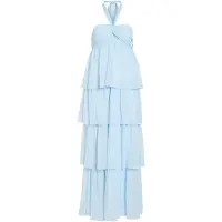 Vila Vilea Neckholder Maxikleid