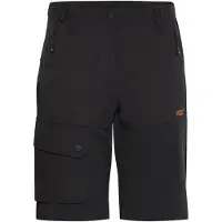 North Bend Trekkingshorts NBHope W in Schwarz | Gr.: 40