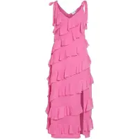 Vila Viluna Träger Maxikleid