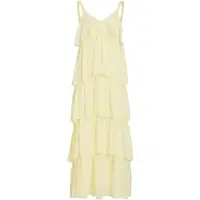 Vila Vikenya Träger Maxikleid