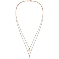 Elli Halskette Damen Sterlingsilber gold, 45 704181-0003-00450