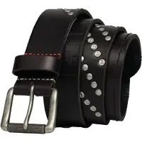 Superdry Branded Buckle Goods Gürtel
