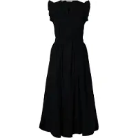 Selected Blair-ida Regular ärmelloses Langes Kleid